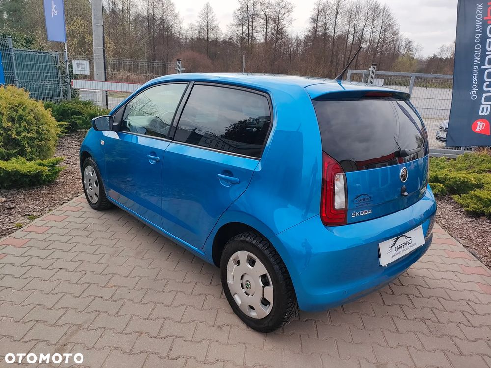 Skoda Citigo 1.0 Ambition - 14