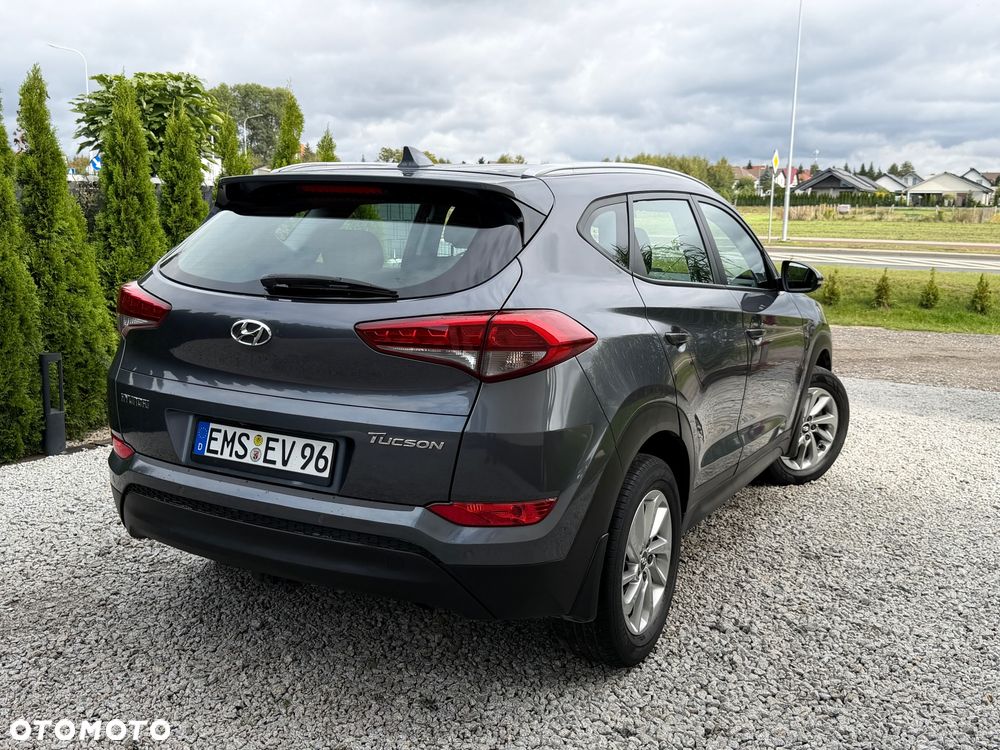 Hyundai Tucson 1.6 GDi 2WD Pure - 12