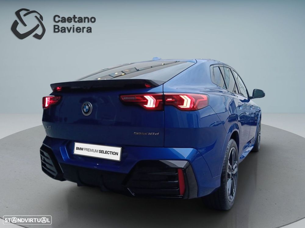 BMW X2 18 d sDrive Auto Pack M - 7