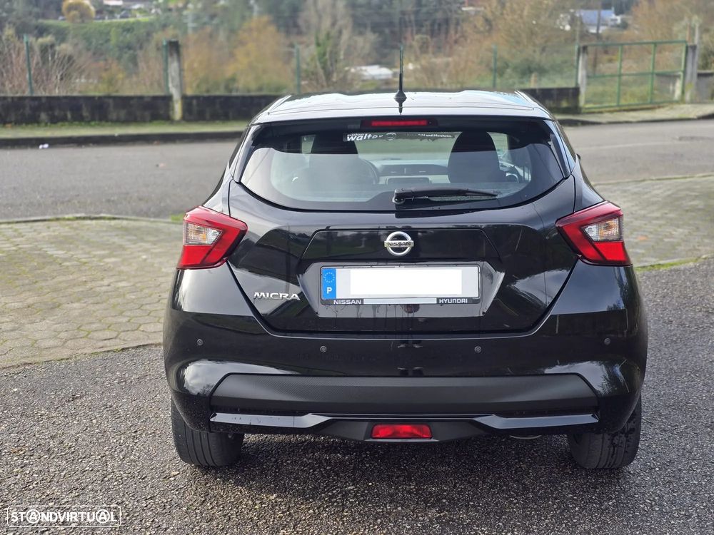 Nissan Micra 0.9 IG-T Tekna - 5