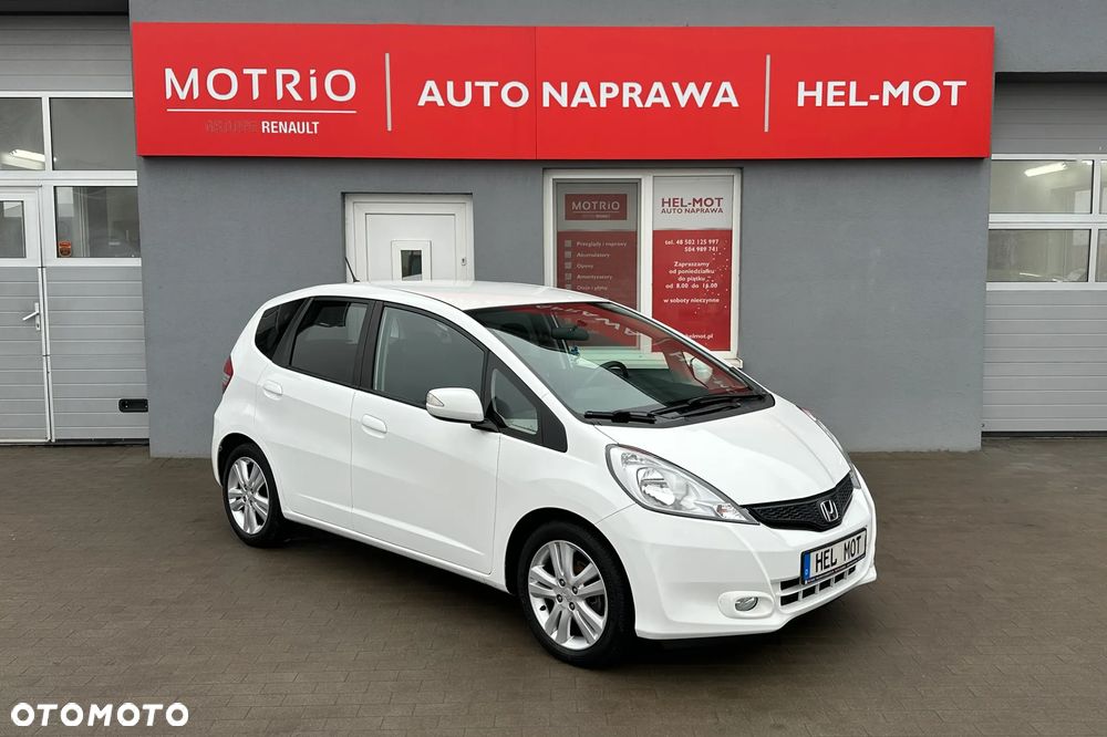 Honda Jazz 1.4 i-VTEC S - 10