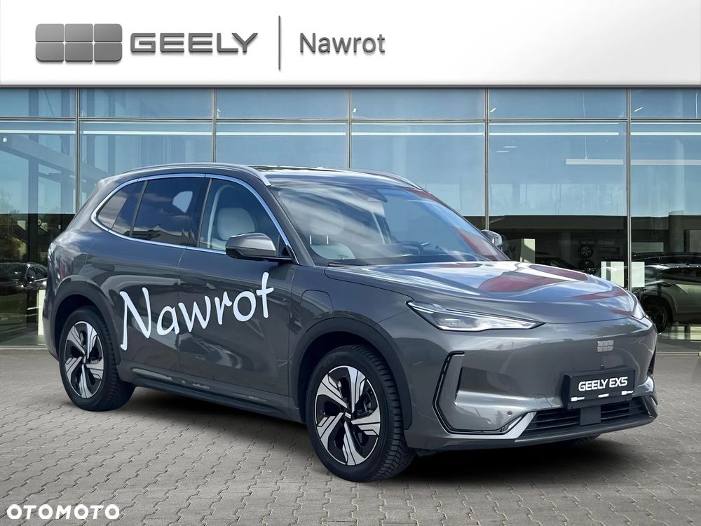 Geely EX5 - 7