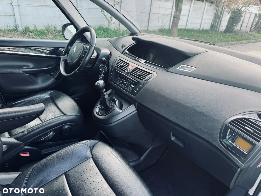 Citroën C4 Grand Picasso 2.0 HDi Exclusive - 13
