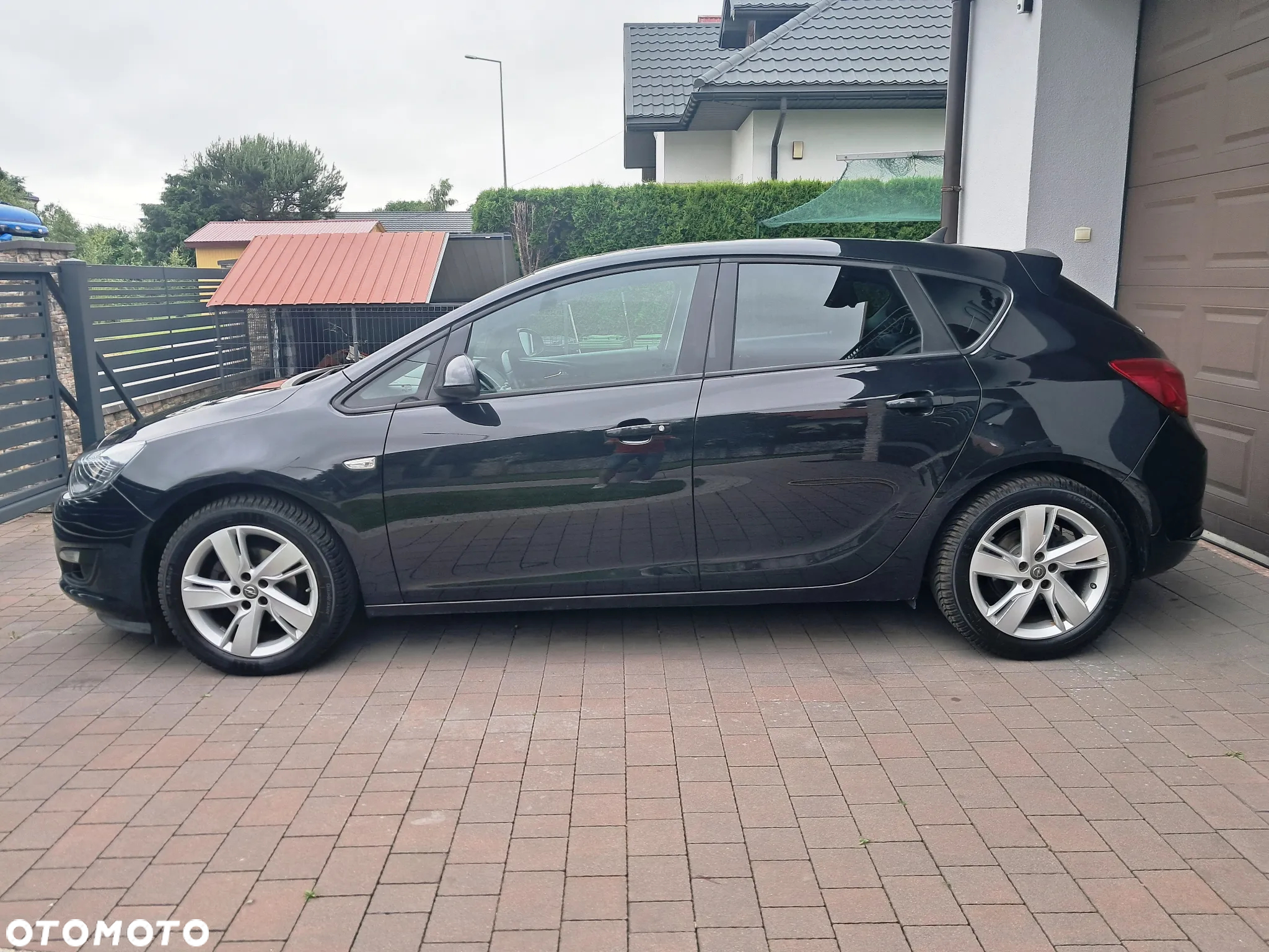 Opel Astra 1.4 Turbo ecoFLEX Start/Stop Style - 2