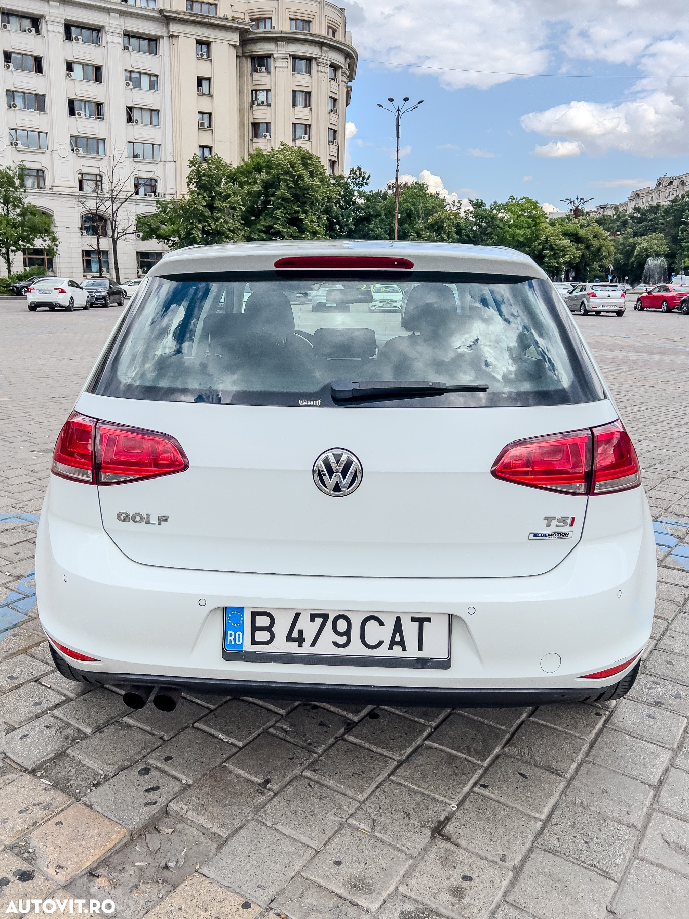 Volkswagen Golf - 4