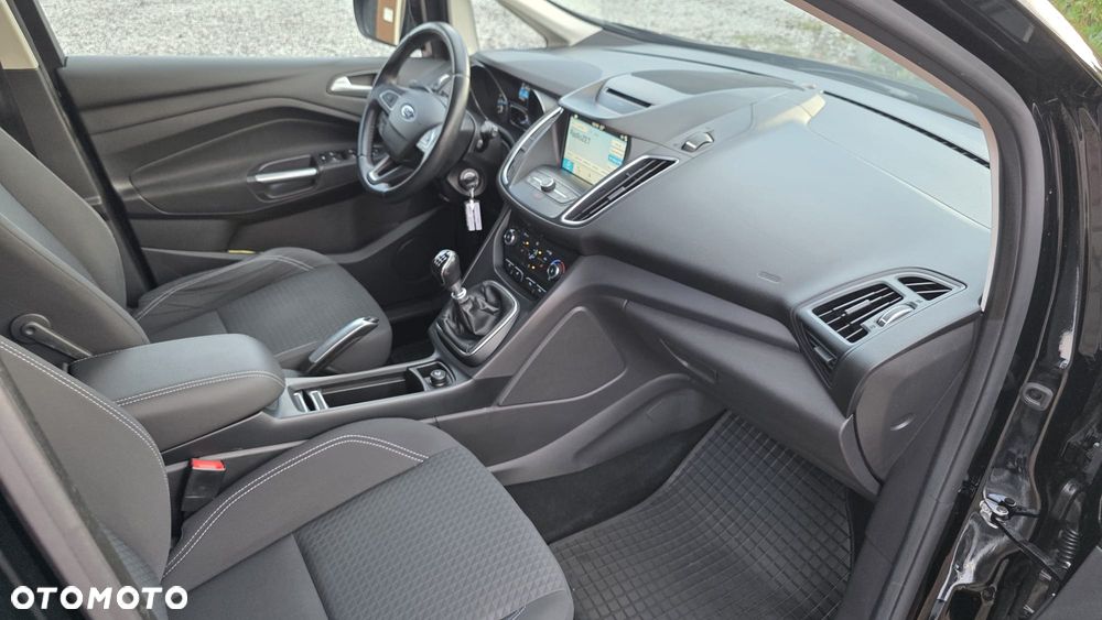 Ford C-MAX 1.0 EcoBoost Titanium ASS - 10