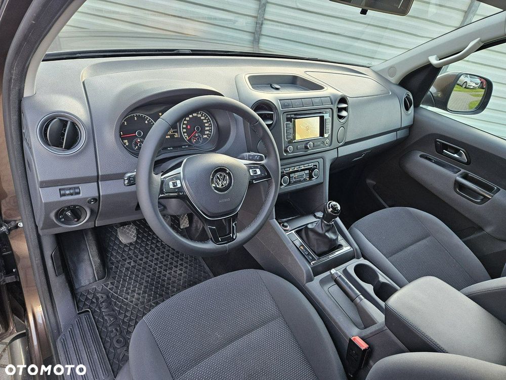 Volkswagen Amarok Double Cab 2.0 BiTDi 4MOTION Trendline - 22
