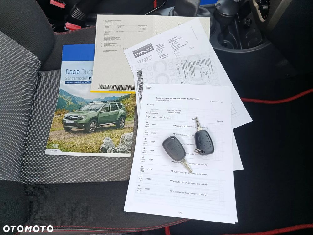 Dacia Duster 1.6 16V 4x2 Delsey - 32