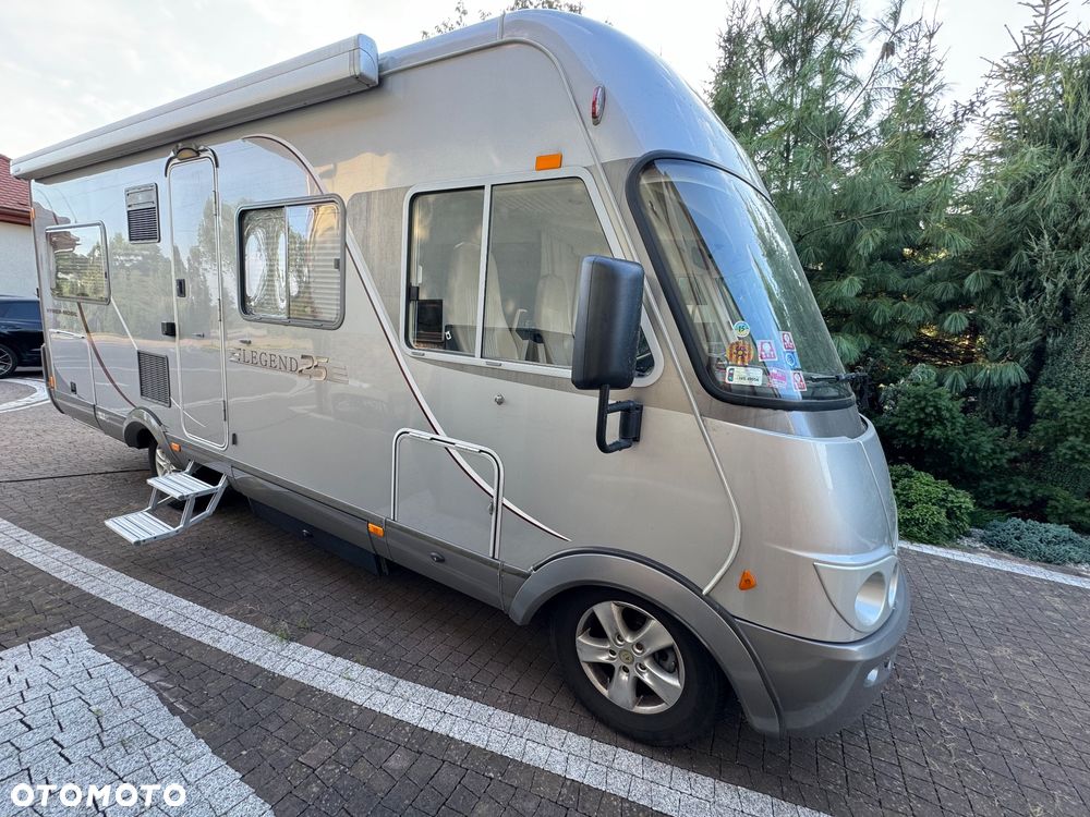 Hymer-Eriba B654 - 6