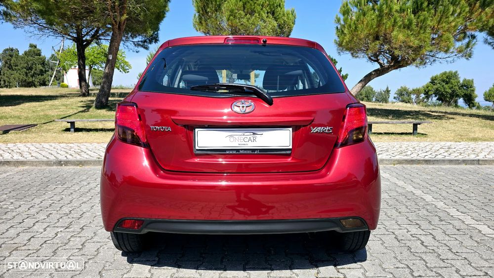 Toyota Yaris 1.0 VVT-i Comfort+P.Style - 19