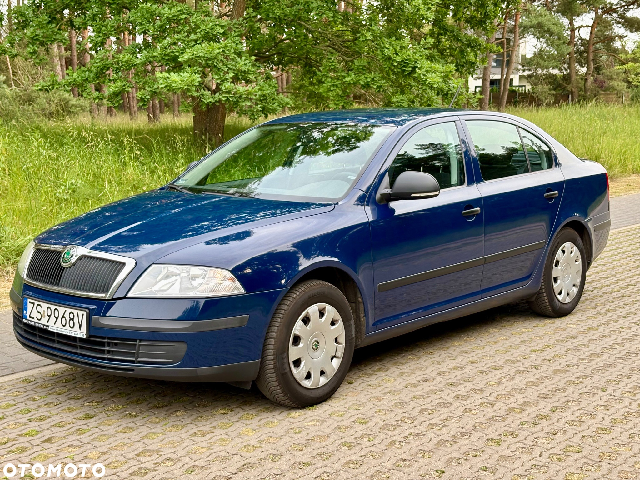 Skoda Octavia 1.6 Tour - 3