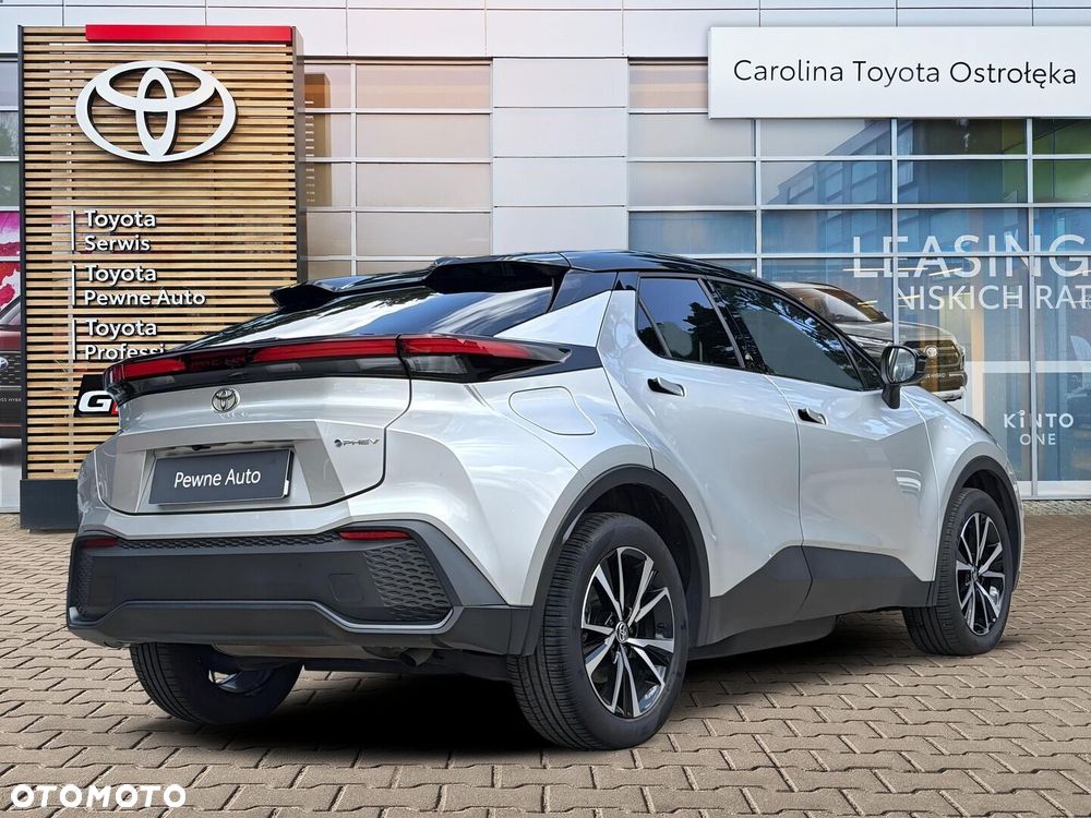 Toyota C-HR - 5