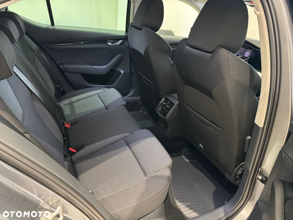 Skoda Octavia 1.5 TSI e-Tec Style DSG - 10
