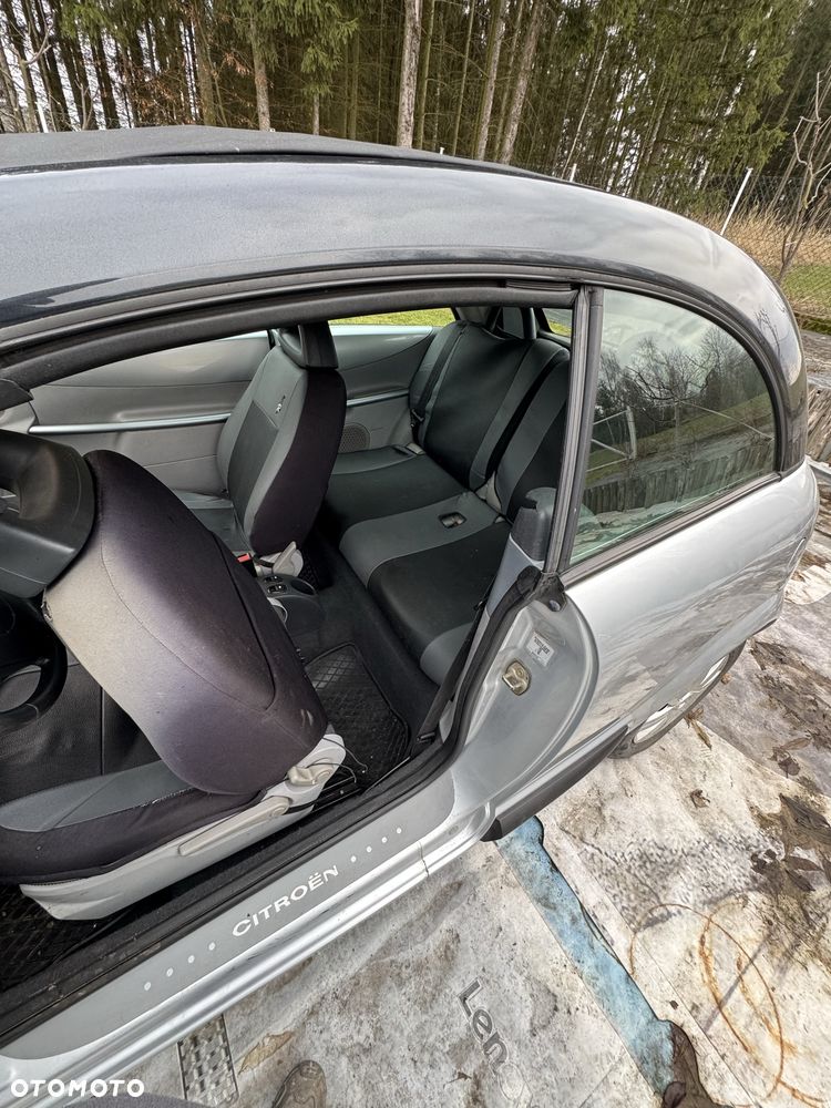 Citroën C3 Pluriel - 6