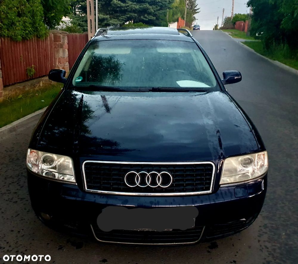 Audi A6 Avant 2.5 TDI - 16