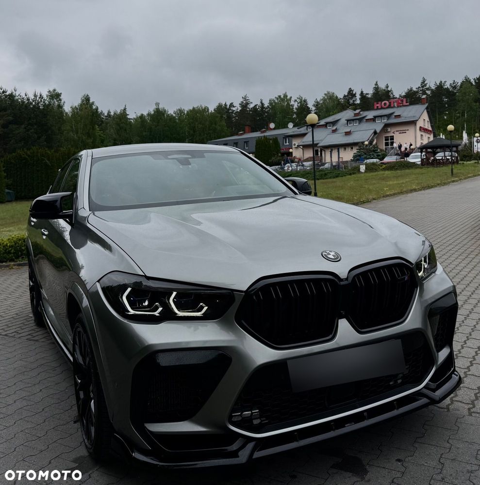 BMW X6M - 2