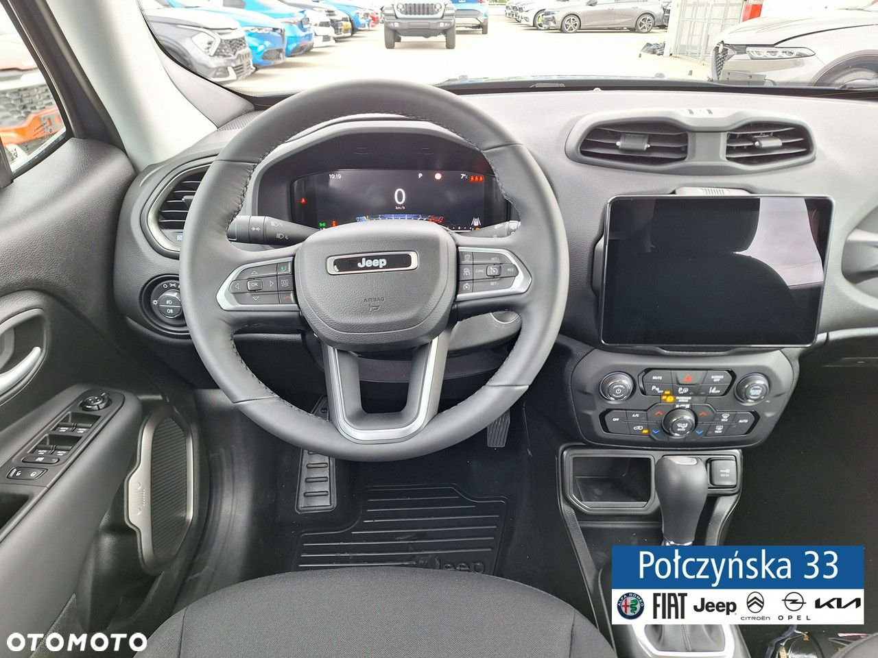 Jeep Renegade - 11
