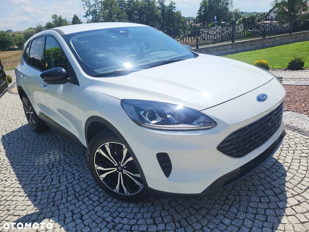 Ford Kuga 1.5 EcoBoost ST-LINE X - 20