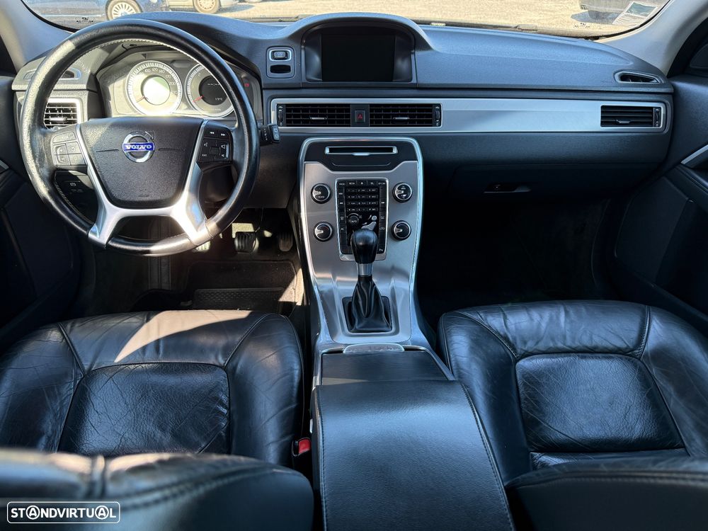 Volvo V70 1.6 D2 Drive R-Design Start/Stop - 5