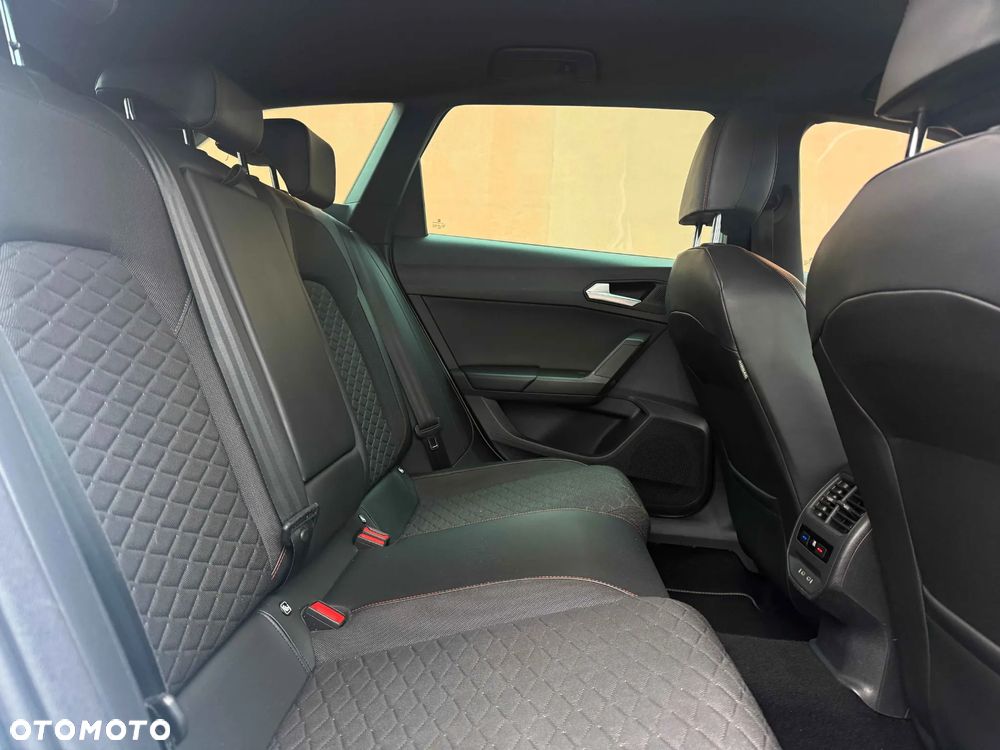 Seat Leon 1.5 EcoTSI Evo FR Black S&S - 6