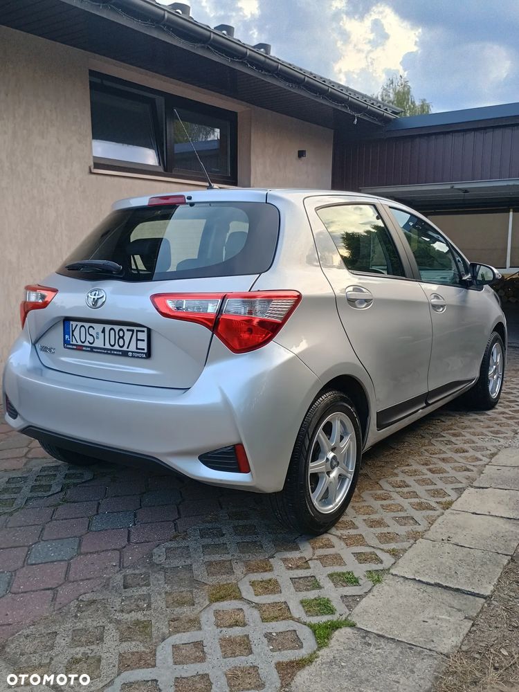 Toyota Yaris 1.5 Life - 1
