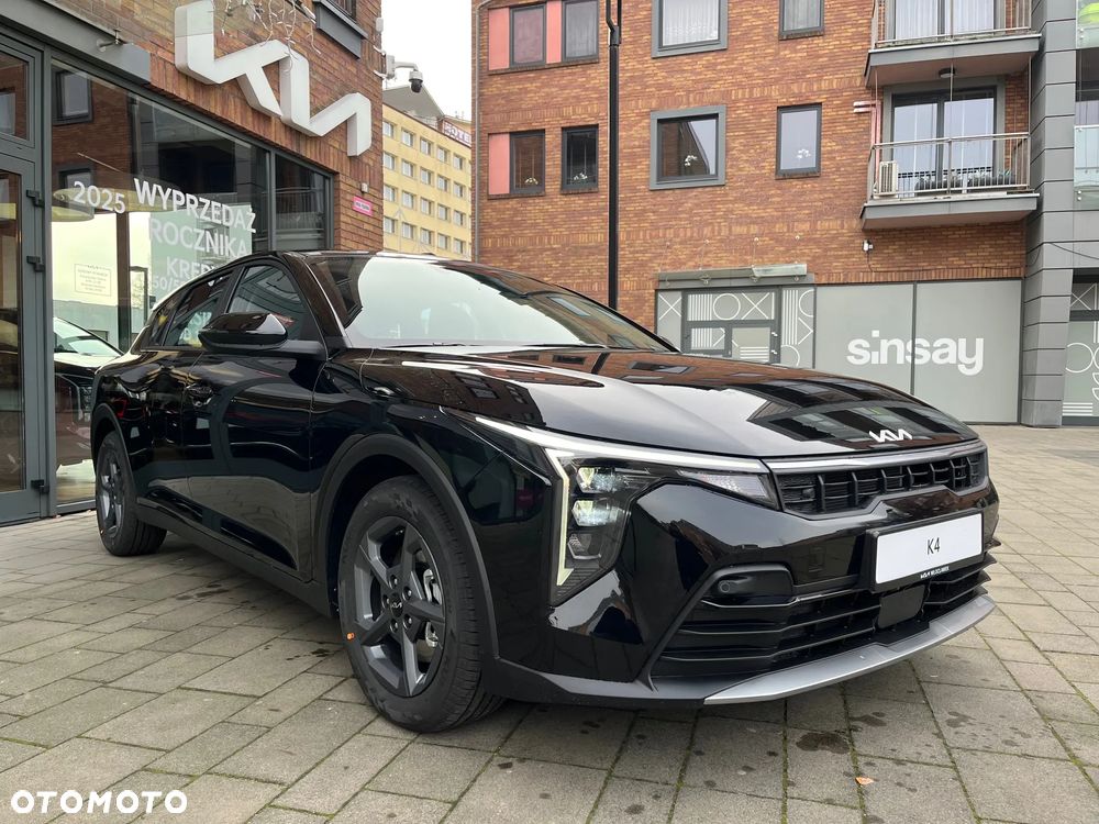 Kia K4 1.6 T-GDI M - 6