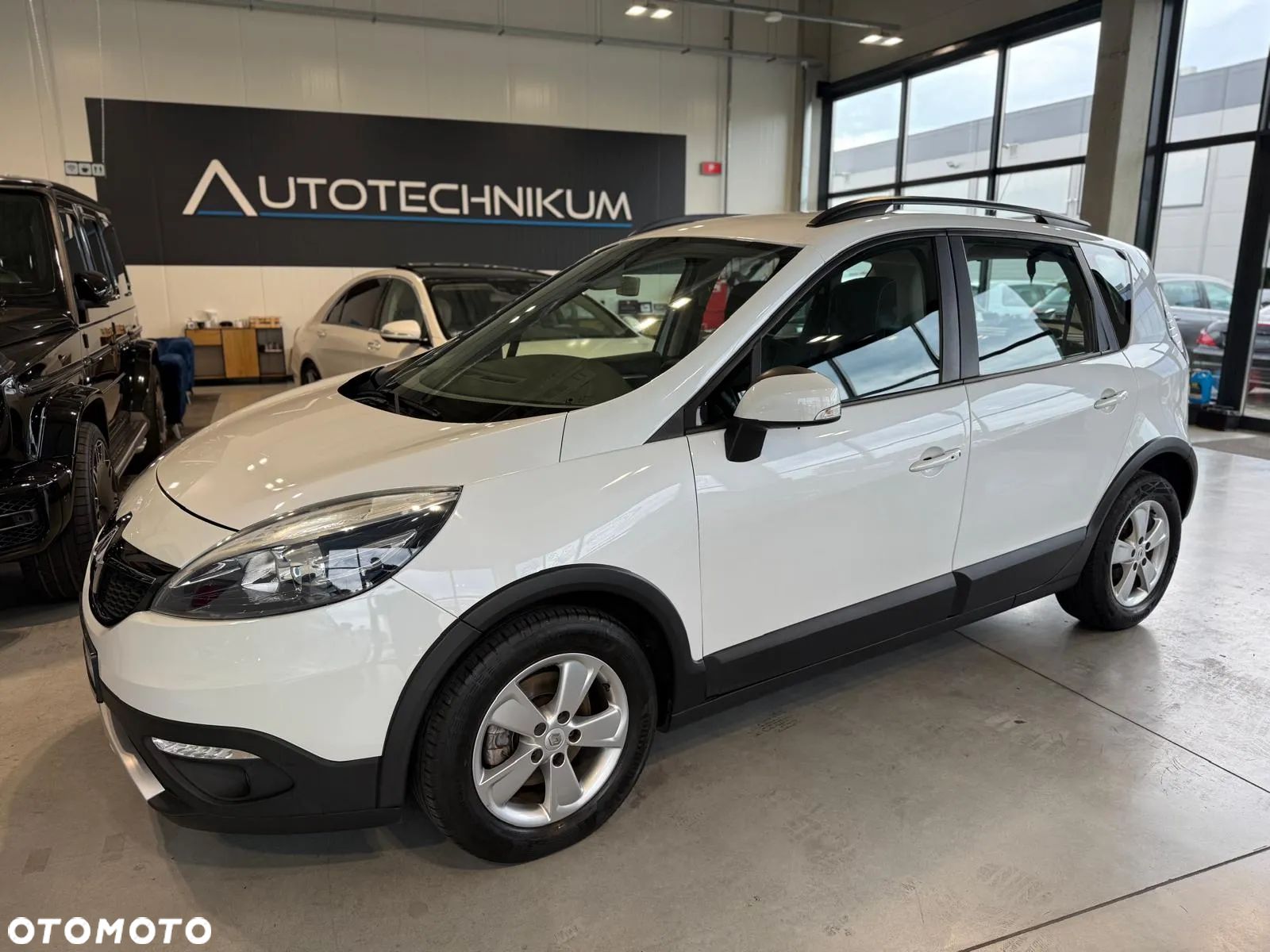 Renault Scenic ENERGY TCe 115 S&S Xmod Paris - 1