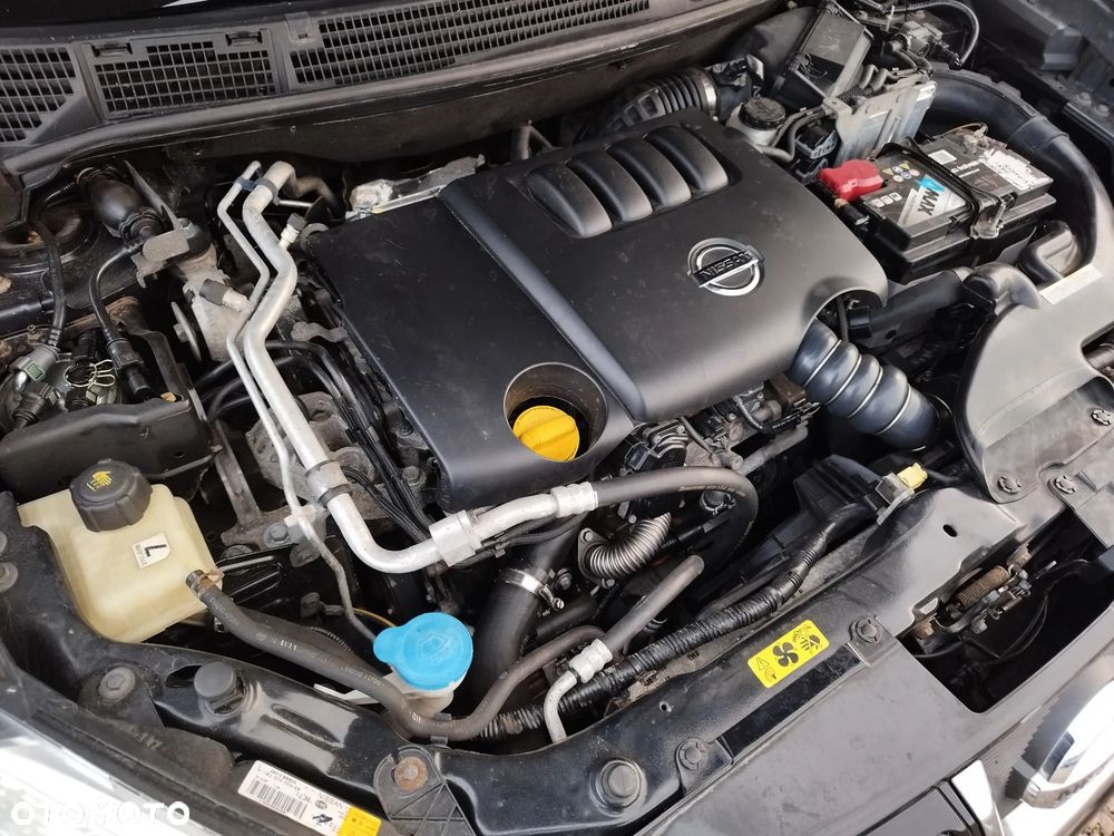Nissan Qashqai+2 2.0 dCi Tekna - 39