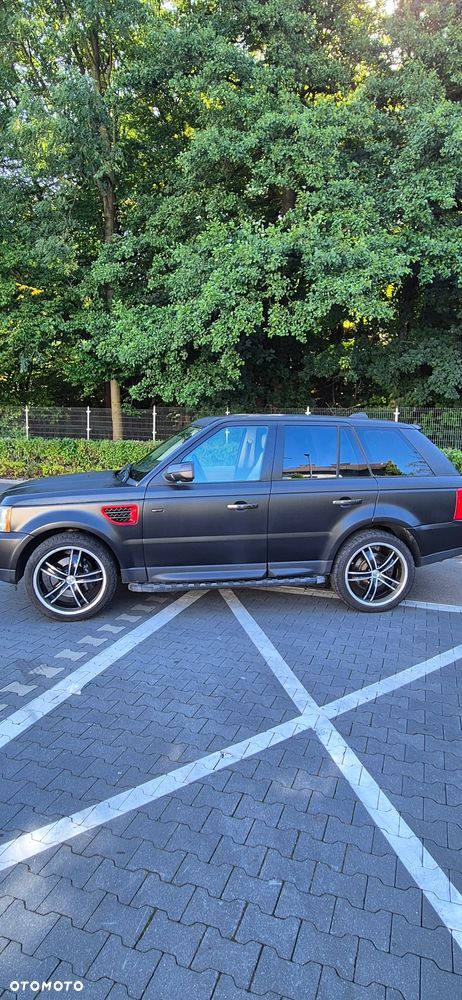 Land Rover Range Rover Sport Supercharged - 1