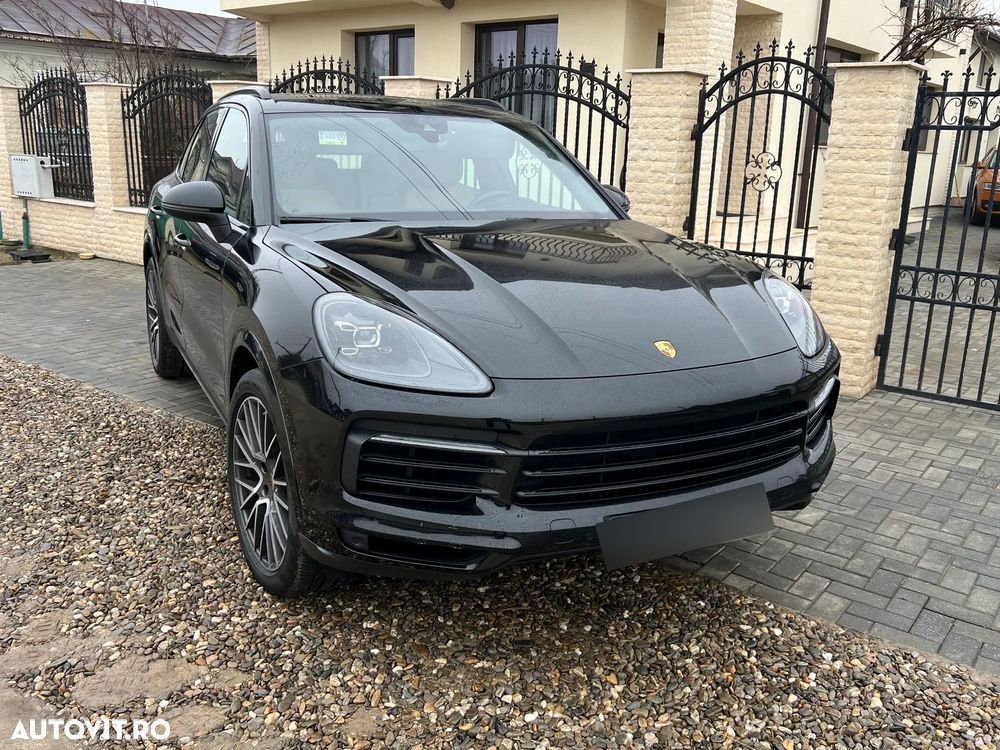 Porsche Cayenne Tiptronic S - 1