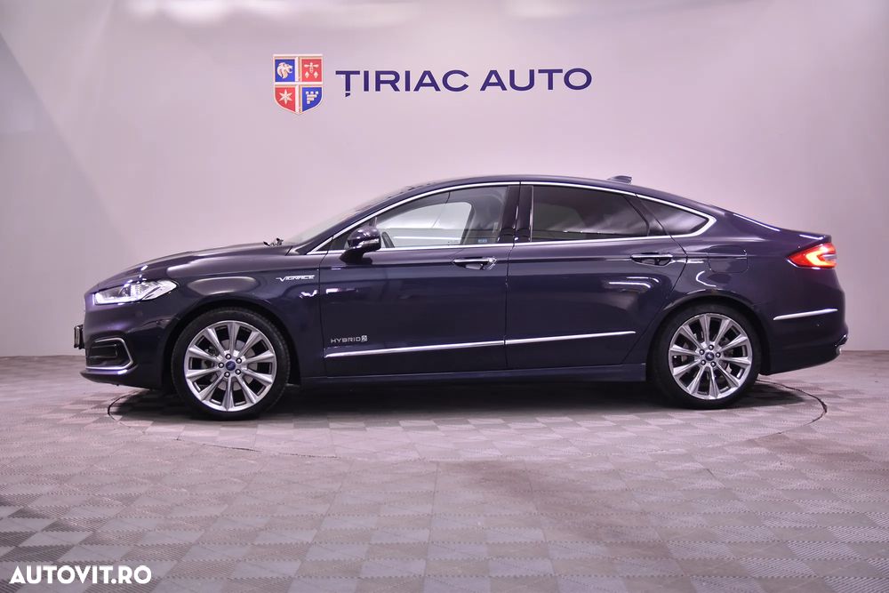 Ford Mondeo 2.0 HEV Vignale - 2