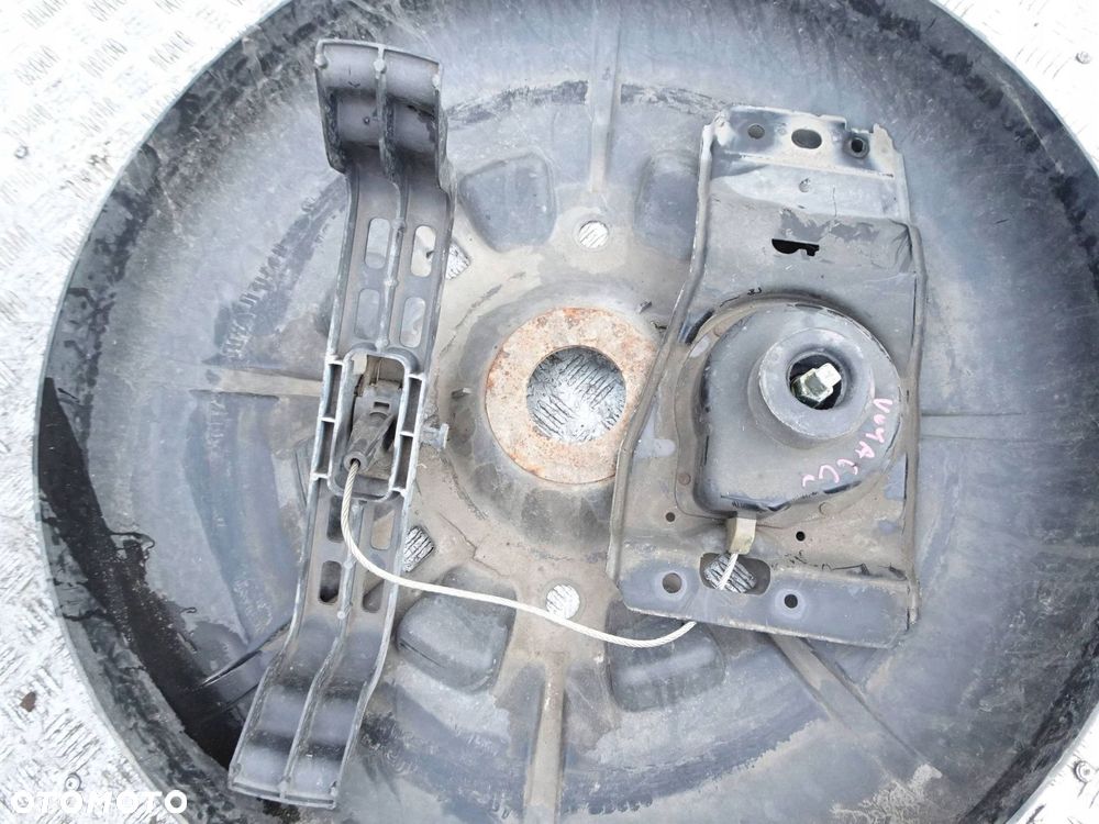 koło dojazdowe winda chrysler grand voyager v - 11