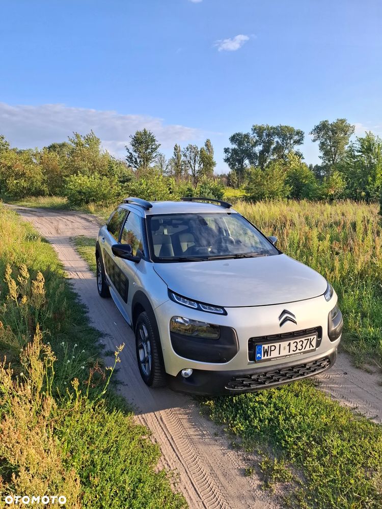 Citroën C4 Cactus BlueHDi 100 Stop&Start Shine Edition - 2