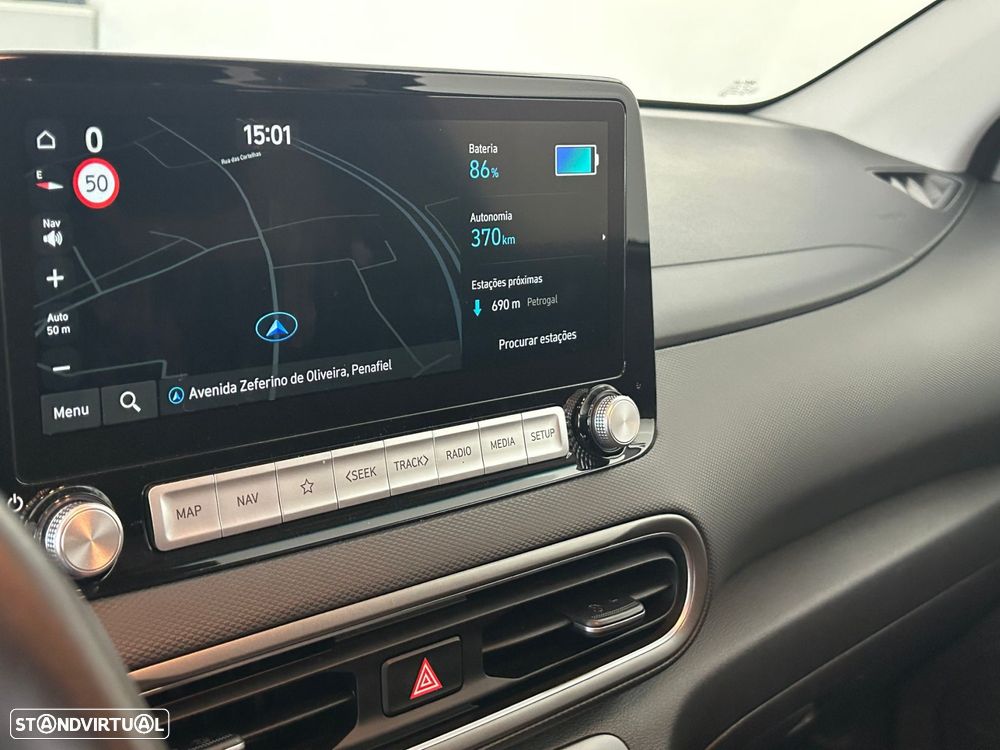 Hyundai Kauai 64 kWh Vanguard - 15