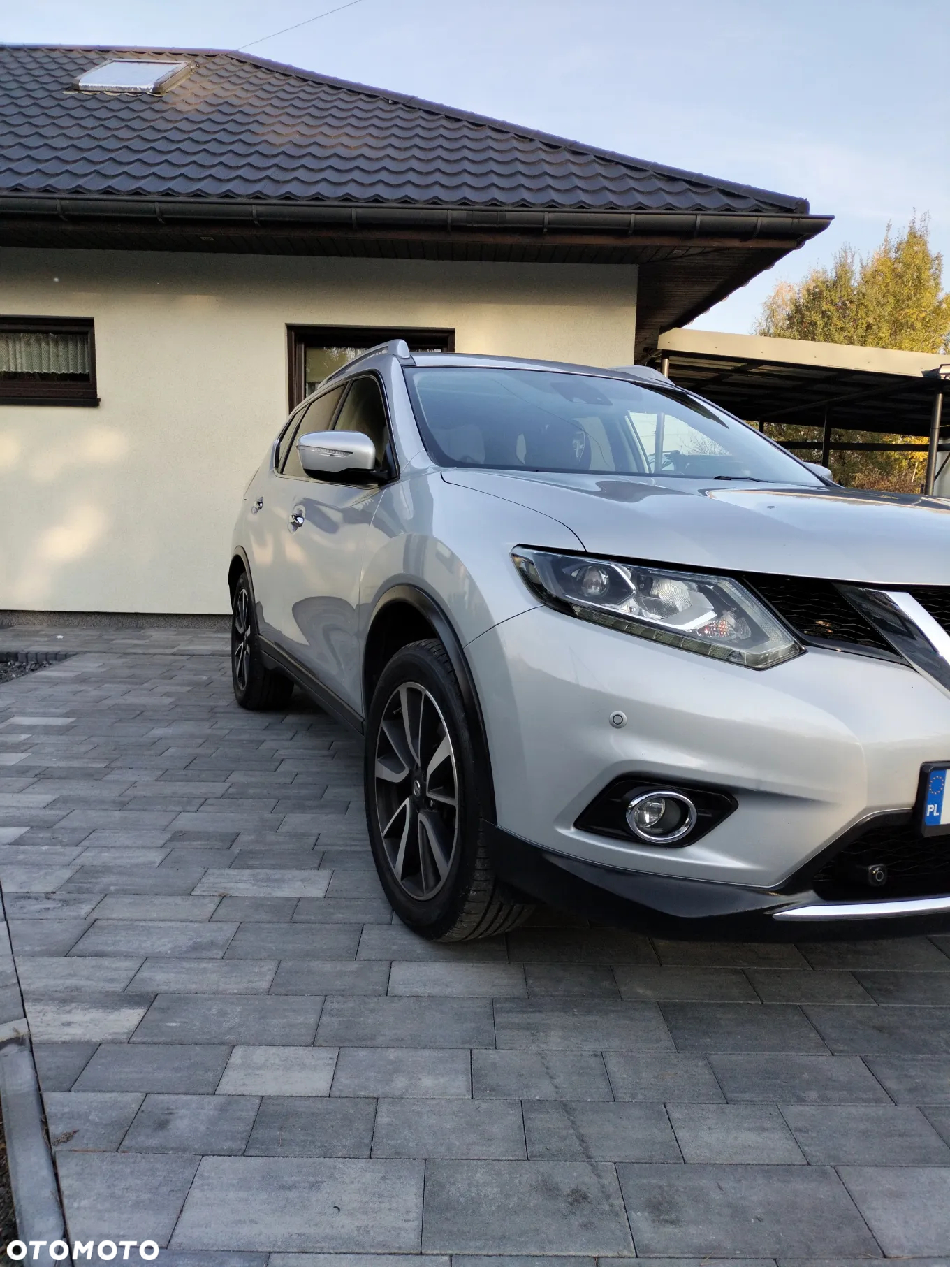 Nissan X-Trail 1.6 DCi Tekna 4WD 7os - 17