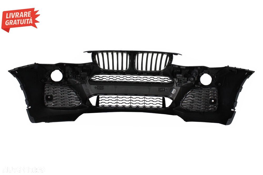 Pachet Exterior Complet BMW F26 X4 (2014-03.2018) X4M Design- livrare gratuita - 5