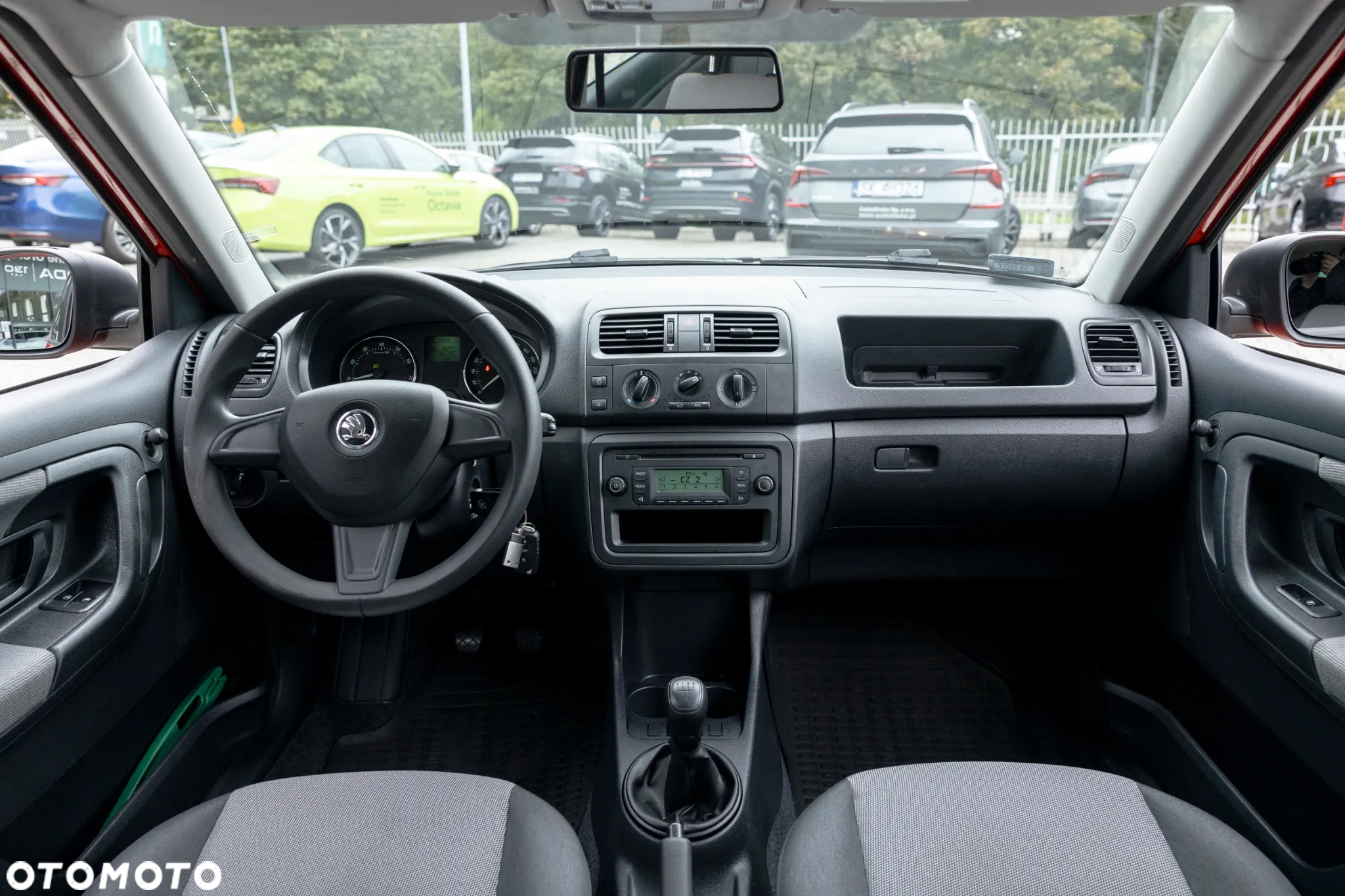 Skoda Fabia 1.4 16V Classic - 13