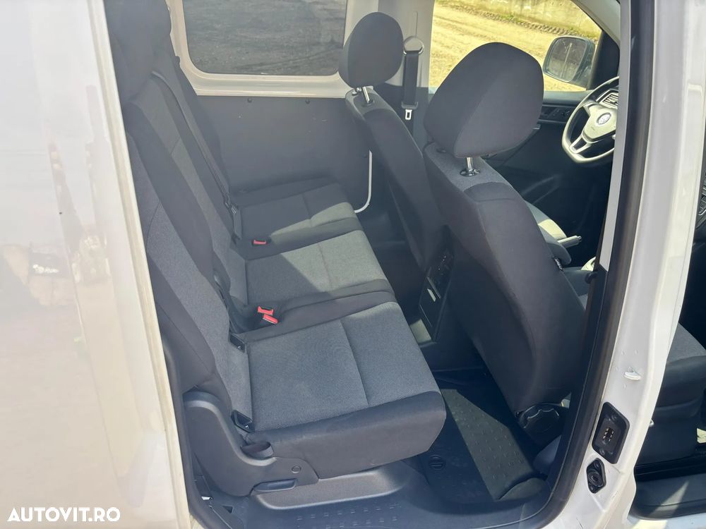 Volkswagen Caddy 2.0 (5-Si.) Family - 7