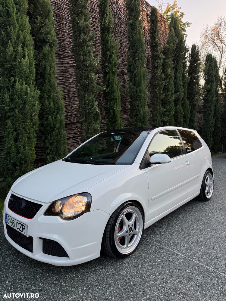 Volkswagen Polo 1.8 GTI - 2