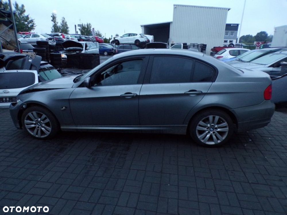 Części - BMW E90 2.0 D 143 KM LIFT 08R - 1