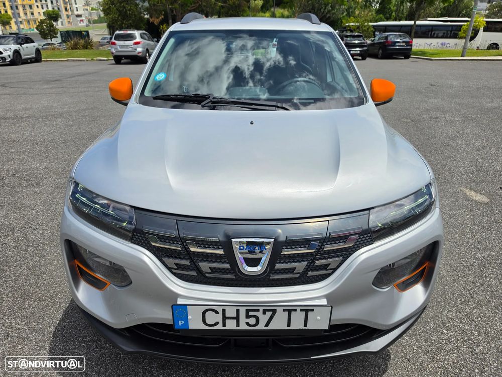 Dacia Spring Comfort Plus - 8