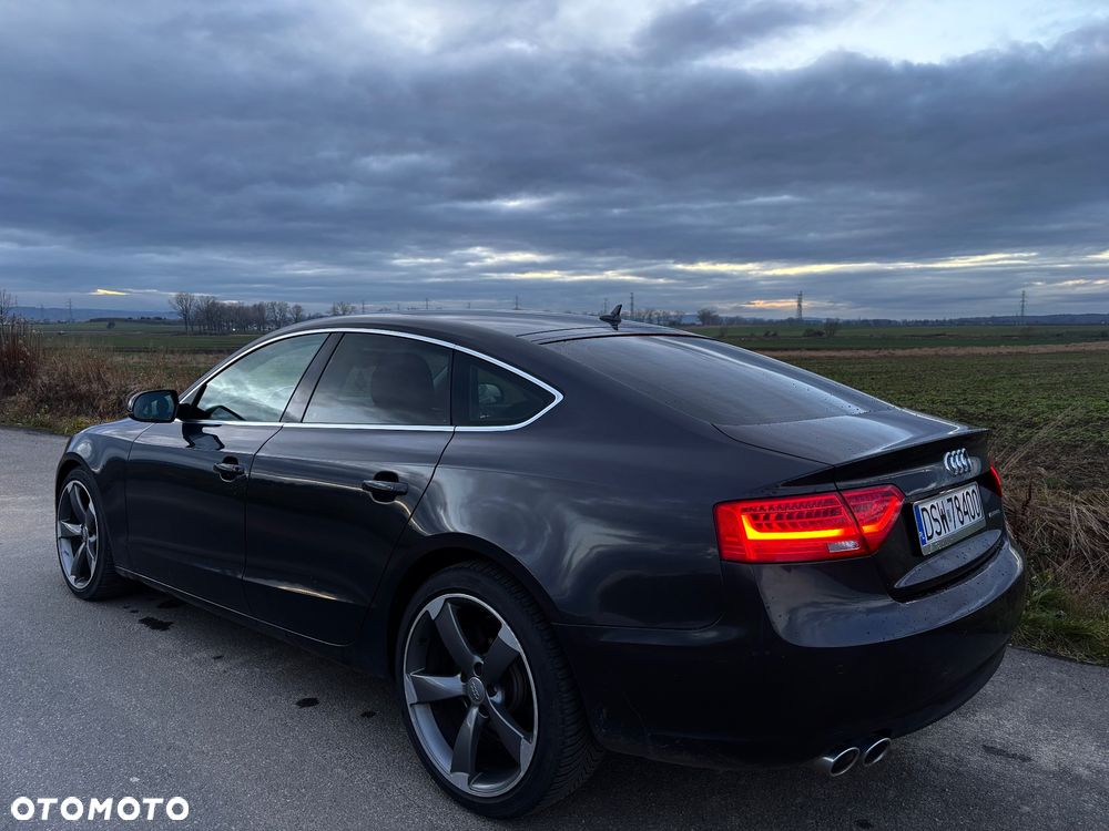Audi A5 Sportback 2.0 TDI quattro - 11