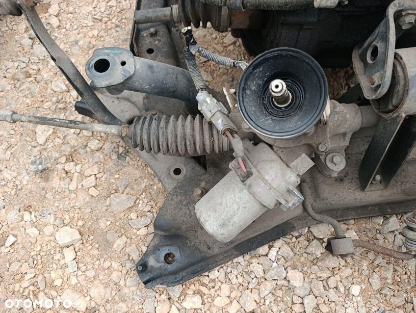 MAGLOWNICA PRZEKŁADNIA EUROPA OPEL AGILA B 1.0 57K5 57K51 - 1