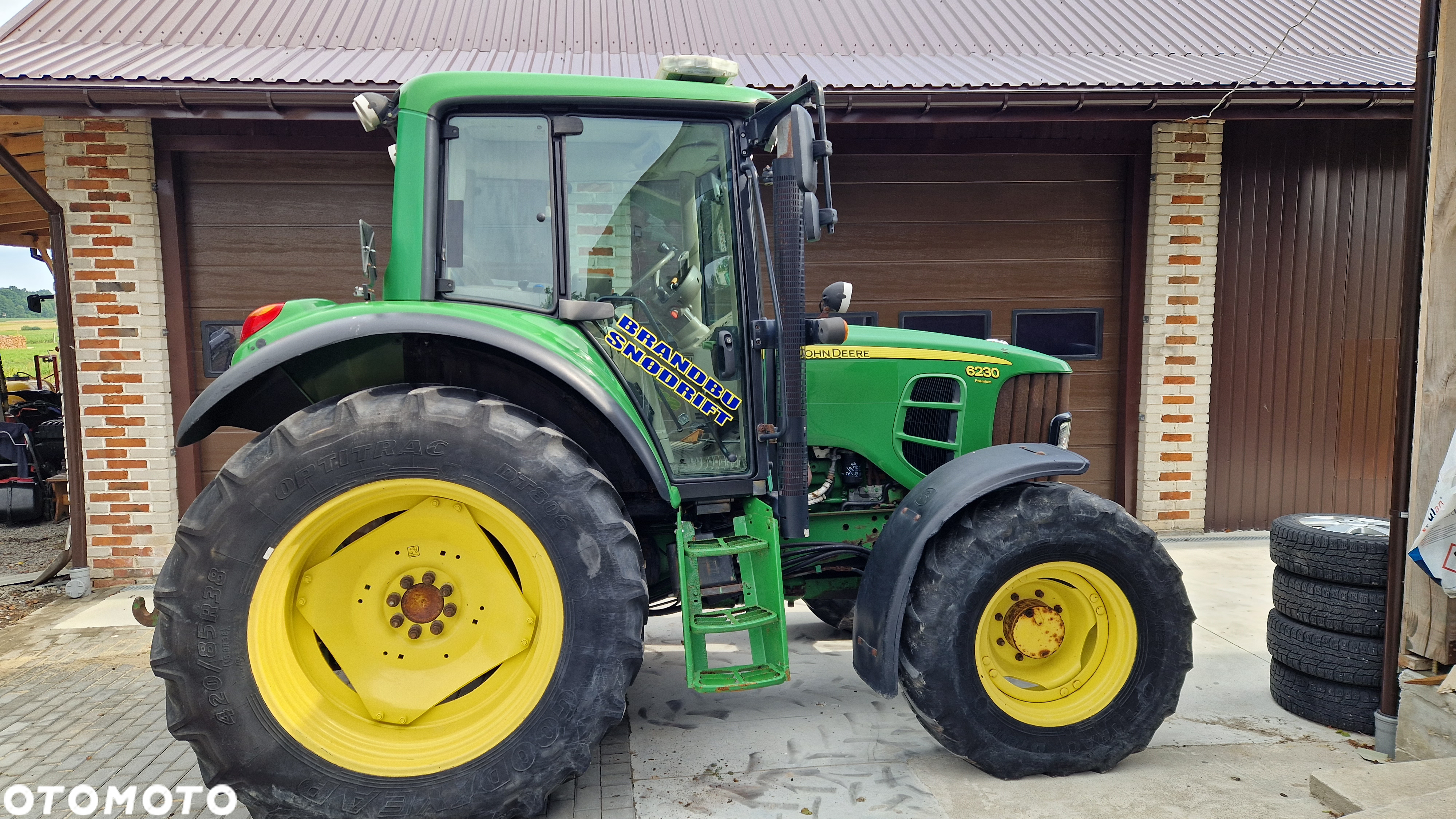 John Deere 6230 Premium - 3