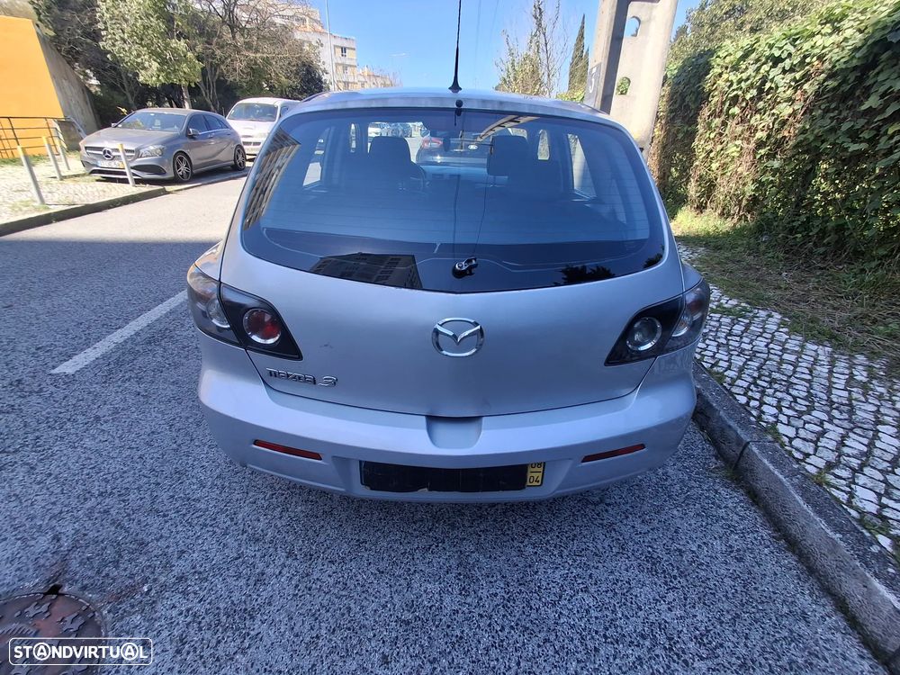 Mazda 3 Hatchback MZ-CD 1.6 Comfort - 5