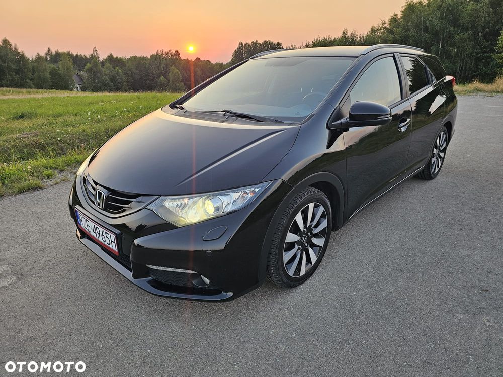 Honda Civic 1.8 Comfort - 23
