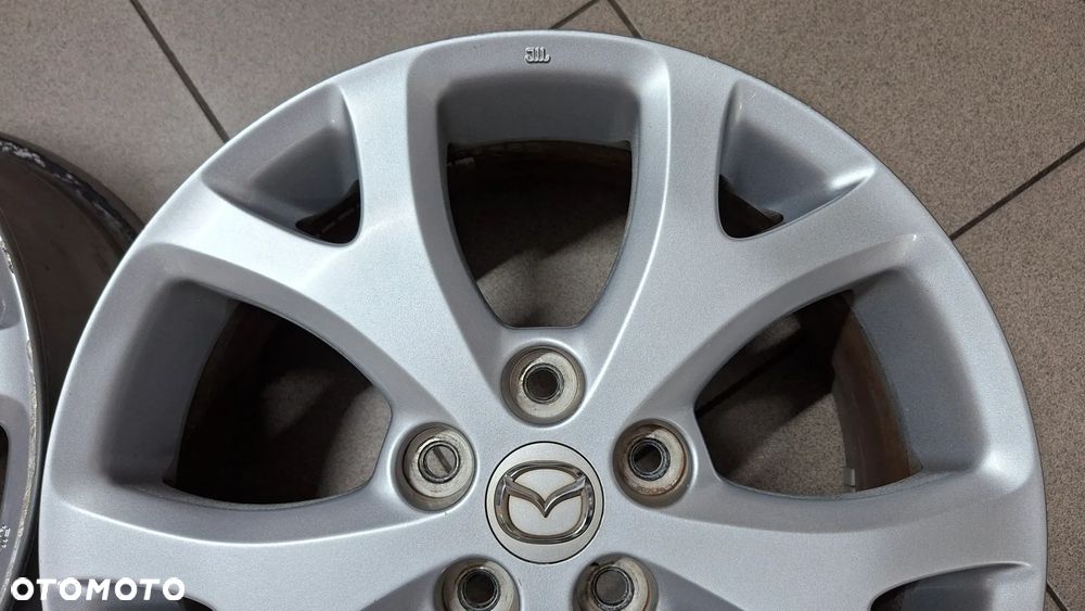 Felgi Aluminiowe 17 Mazda 3 5x114.3 ET 52.5 - 10