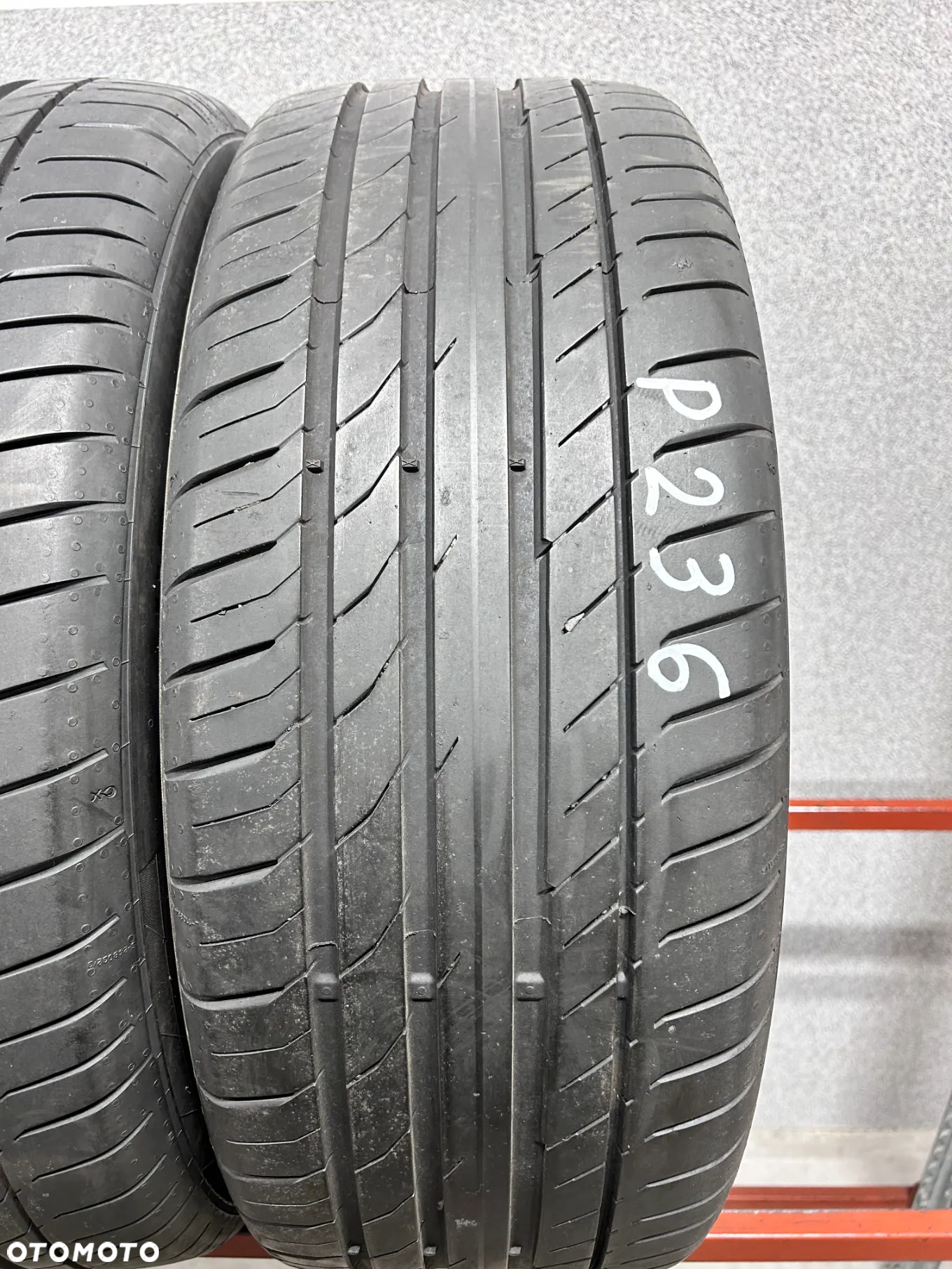 2 OPONY LETNIE CONTINENTAL 235/55/19  101V  CONTI SPORT CONTACT 5 , SUV - 3