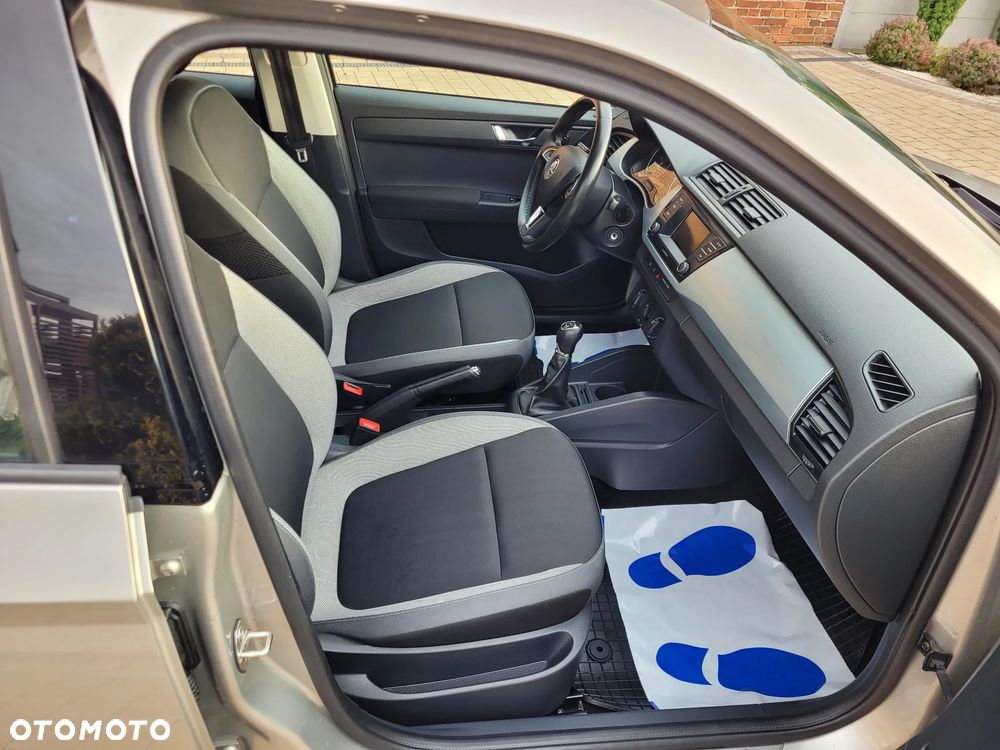 Skoda Fabia 1.2 TSI Style - 12