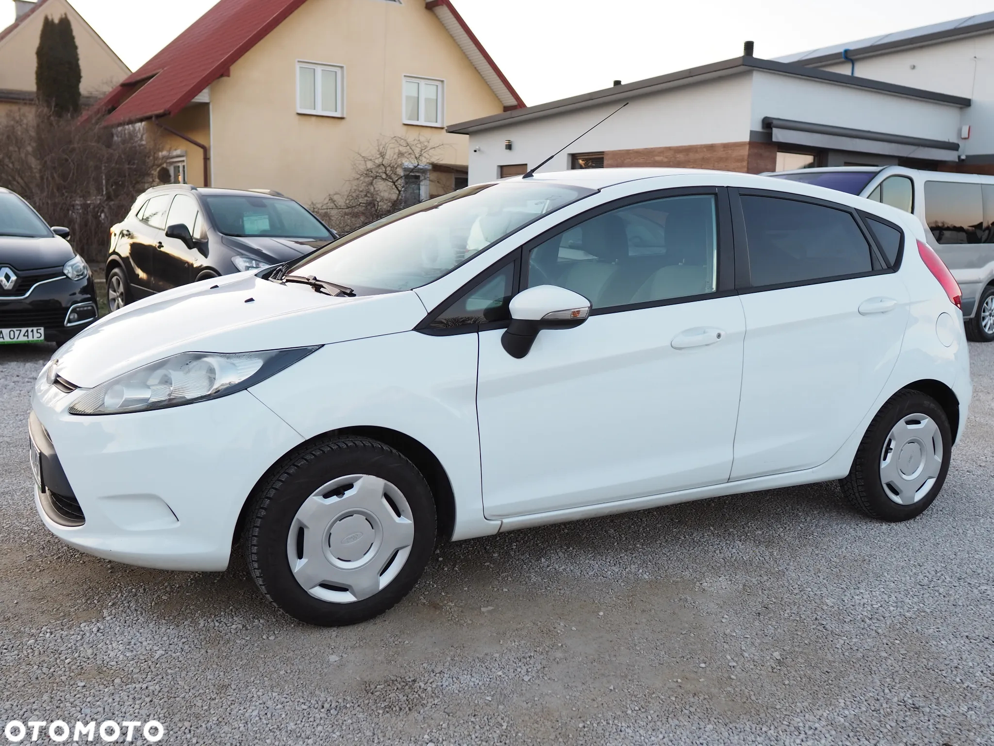 Ford Fiesta - 4